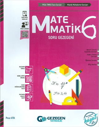 6. Sınıf Matematik Soru Gezegeni