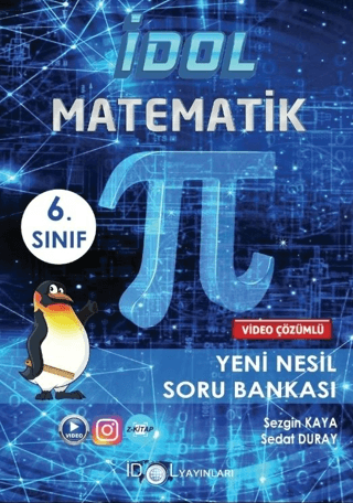 6. Sınıf Matematik Yüksek Performans Soru Bankası