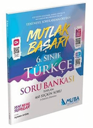 6. Sınıf Mutlak Başarı Türkçe Soru Bankası