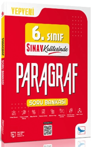 6. Sınıf Paragraf Sınav Kalitesinde Soru Bankası