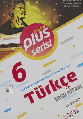 6. Sınıf Plus Serisi Türkçe Soru Kitabı