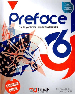 6. Sınıf Preface Course Book