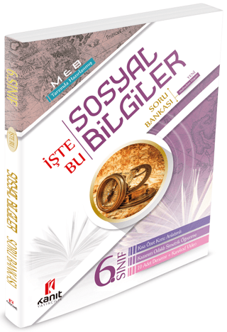 6. Sınıf Sosyal Bilgiler İşte Bu Soru Bankası