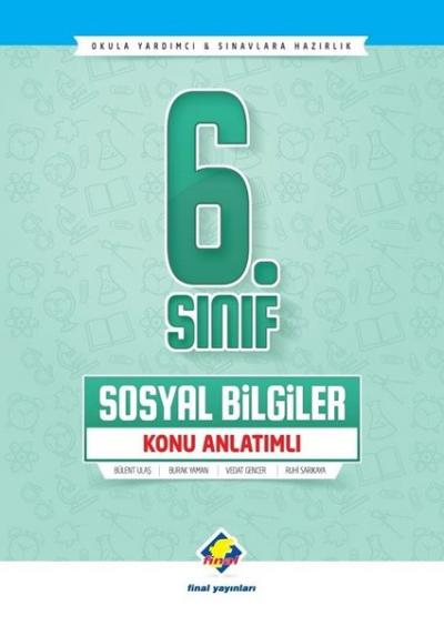 6.Sınıf Sosyal Bilgiler Konu Anlatımlı