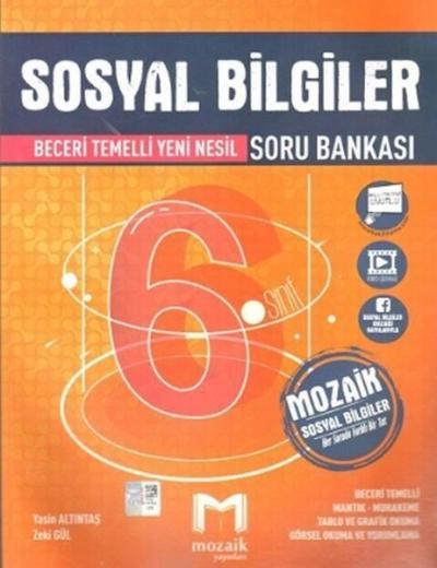 6. Sınıf Sosyal Bilgiler Soru Bankası
