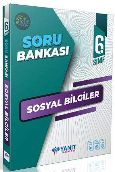 6.Sınıf Sosyal Bilgiler Soru Bankası
