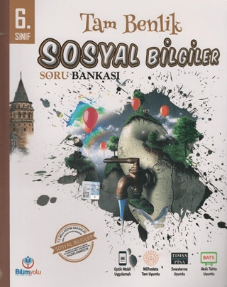 6. Sınıf Sosyal Bilgiler Tam Benlik Soru Bankası