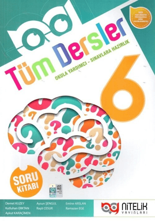6. Sınıf Tüm Dersler Soru Bankası