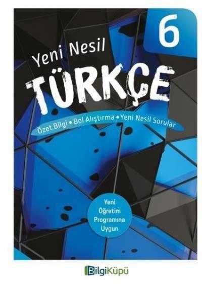 6. Sınıf Yeni Nesil Türkçe Kolektif