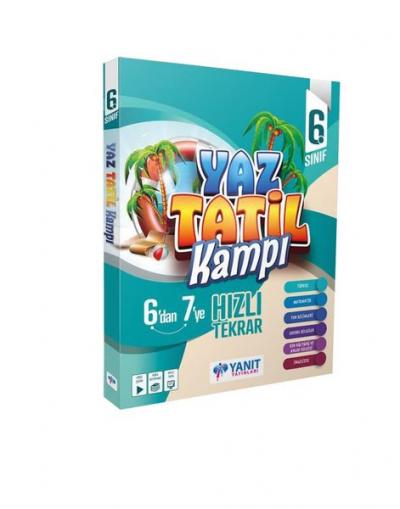 6.Sınıf Yaz Tatil Kampı