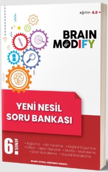 6. Sınıf Yeni Nesil Soru Bankası
