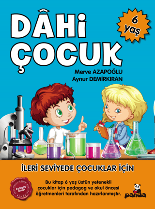 6 Yaş Dahi Çocuk