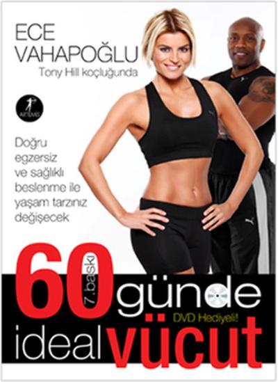 60 Günde İdeal Vücut (Kuşe Baskı)