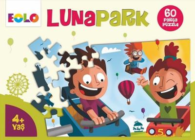 Lunapark - 60 Parça Puzzle