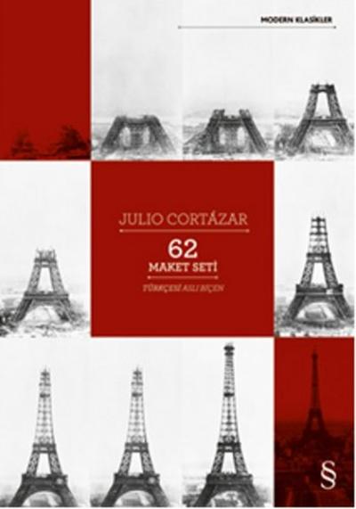 62 Maket Seti Julio Cortazar