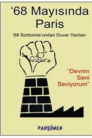 68 Mayısında Paris