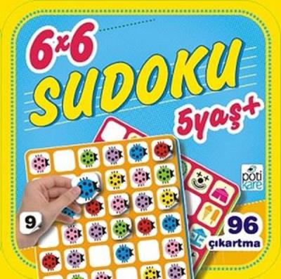 6x6 Sudoku (9) Kolektif