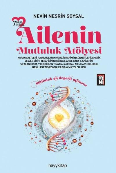 7 Ced 7 Nesil-Ailenin Mutluluk Atölyesi