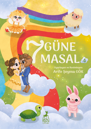 7 Güne 7 Masal - 4 Kolektif