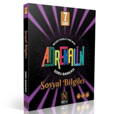 7. Sınıf Adrenalin Sosyal Bilgiler Soru Bankası