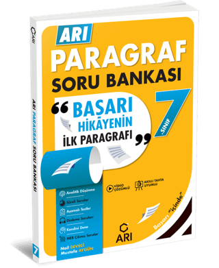 7. Sınıf Arı Paragraf Soru Bankası