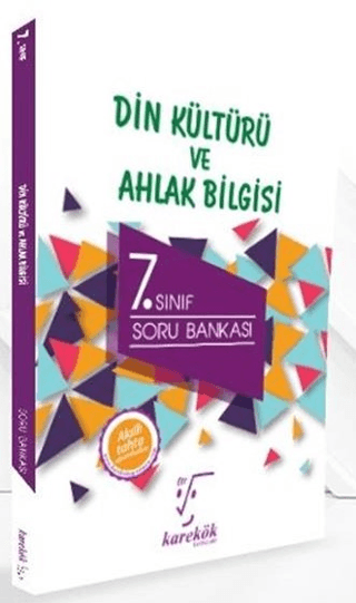 7. Sınıf Din Kültürü ve Ahlak Bilgisi Soru Bankası