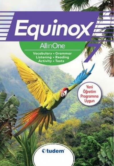 7.Sınıf Equinox All in One
