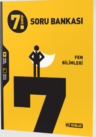 7. Sınıf Fen Bilimleri Soru Bankası Kolektif