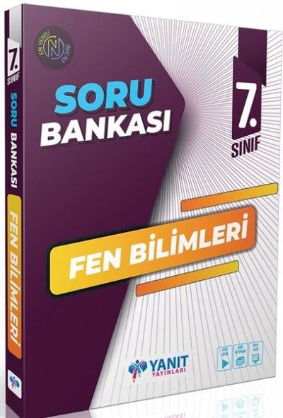 7.Sınıf Fen Bilimleri Soru Bankası