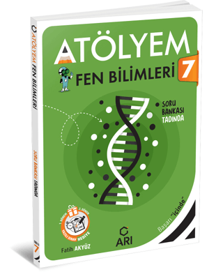 7. Sınıf Fenito Fen Bilimleri Atölyem