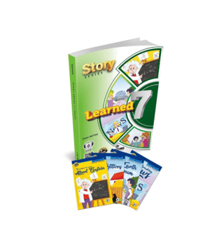 7. Sınıf İngilizce Hikaye Seti