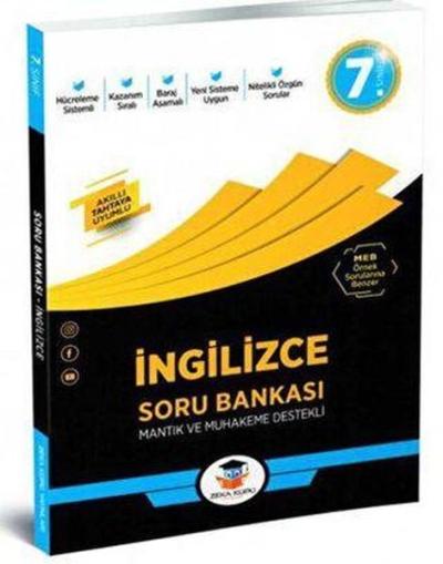 7. Sınıf İngilizce Soru Bankası