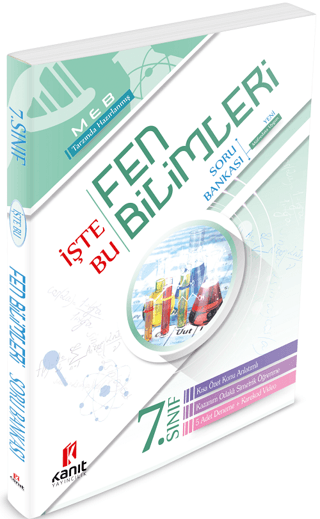 7. Sınıf İşte Bu Fen Bilimleri Soru Bankası