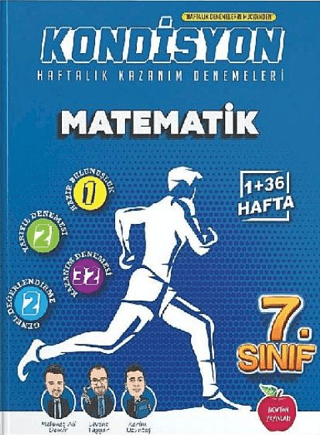 7. Sınıf Kondisyon Matematik Denemesi