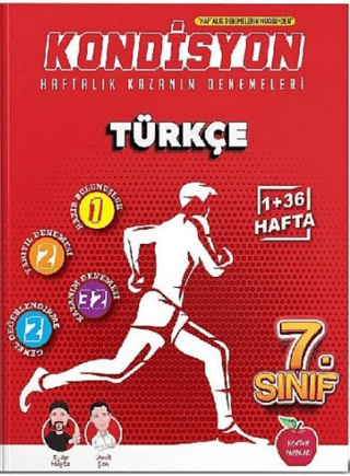 7. Sınıf Kondisyon Türkçe Deneme