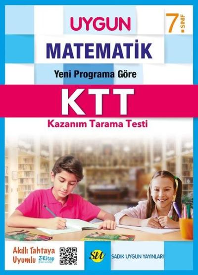 7.Sınıf Ktt Matematik Kolektif