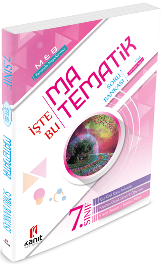 7. Sınıf Matematik İşte Bu Soru Bankası
