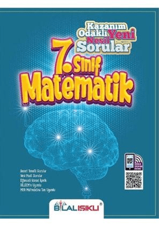 7. Sınıf Matematik Kazanım Odaklı Yeni