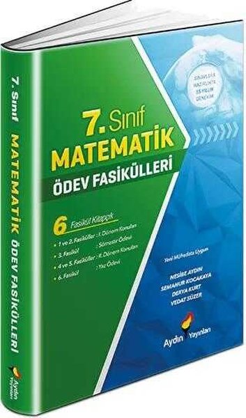 7. Sınıf Matematik Ödev Fasikülleri Kolektif