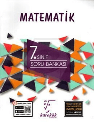 7. Sınıf Matematik Soru Bankası Kolektif