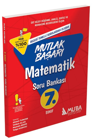7. Sınıf Matematik Soru Bankası