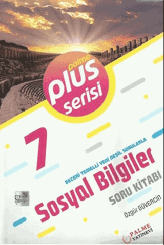 7. Sınıf Plus Serisi Sosyal Bilgiler Soru Bankası