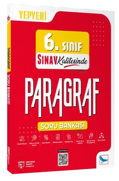 7. Sınıf Paragraf Soru Bankası Kolektif