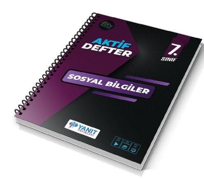 7.Sınıf Sosyal Bilgiler Aktif Defter