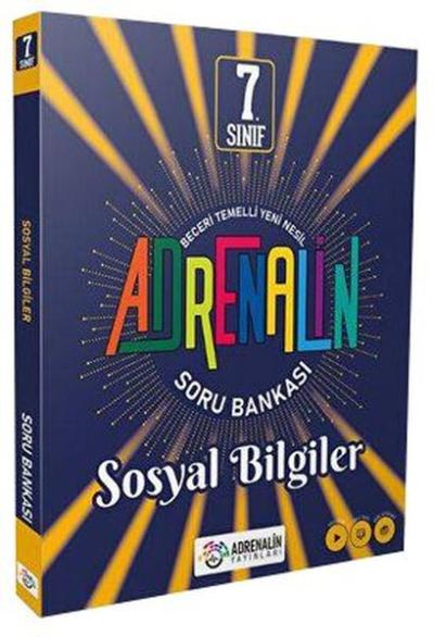 7. Sınıf Sosyal Bilgiler Soru Bankası