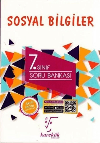 7. Sınıf Sosyal Bilgiler Soru Bankası