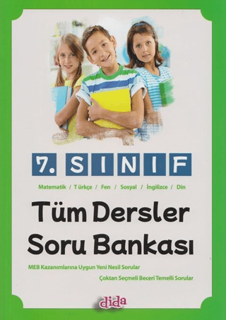 7. Sınıf Tüm Dersler Soru Bankası