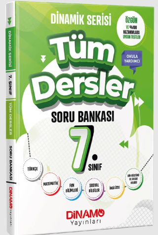 7. Sınıf Tüm Dersler Soru Bankası