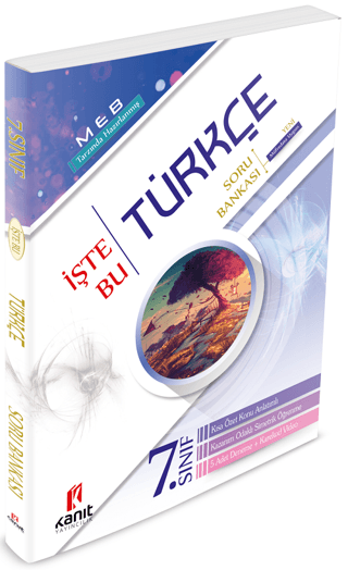 7. Sınıf Türkçe İşte Bu Soru Bankası