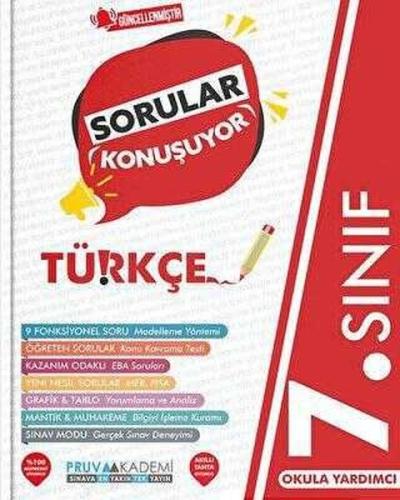 7. Sınıf Türkçe Soru Bankası